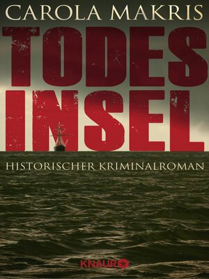 cover image of Todesinsel